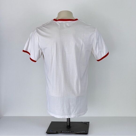 Dolce & Gabbana Gorgeous Kings Angels Print Cotton T-shirt - Picture 7 of 13